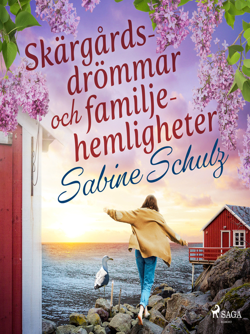 Title details for Skärgårdsdrömmar och familjehemligheter by Sabine Schulz - Wait list
